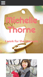 Mobile Screenshot of michellethorne.cc